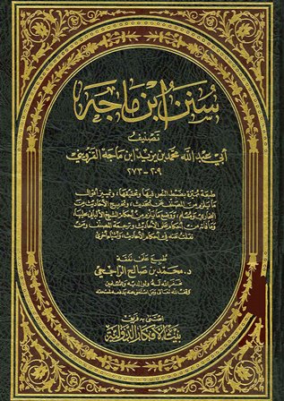 Download Sunan Ibnu Majah PDF