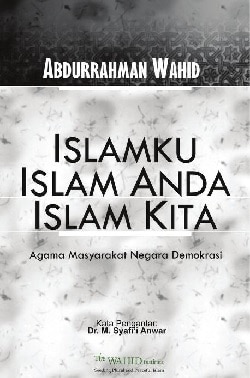 Download Buku Islamku Islam Anda Islam Kita Gus Dur PDF
