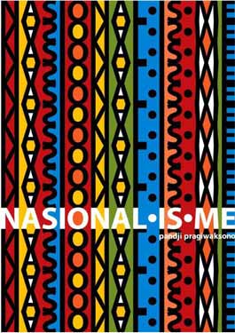 Cover NASIONAL.IS.ME – Buku Pandji Pragiwaksono dibagikan secara Gratis