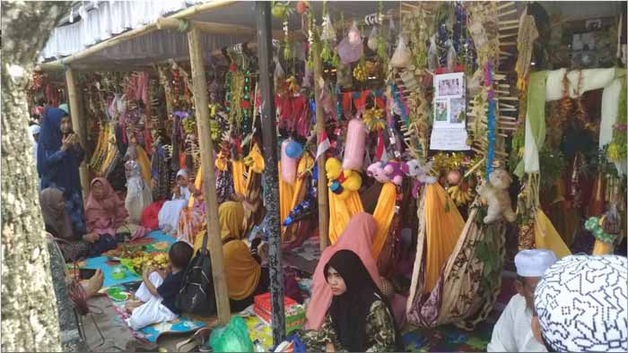 baayun maulud perayaan Maulid Nabi Muhammad SAW di Makassar