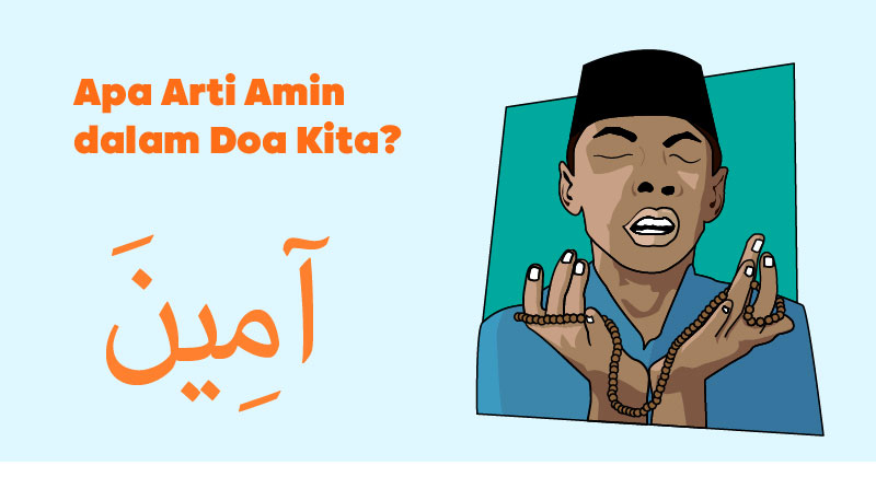 apa arti amin dalam doa kita?