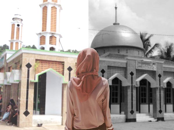 Mondok itu Menyeramkan atau Menyenangkan? illustrated by Mudhofar, written by Luthfi Nurfatihah