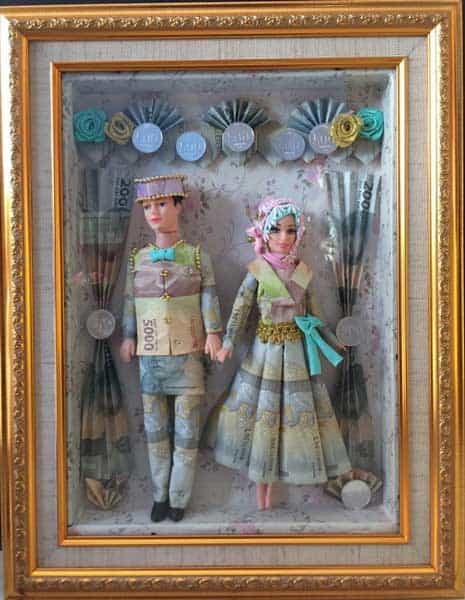 contoh mahar nikah - batas minimal mahar pernikahan