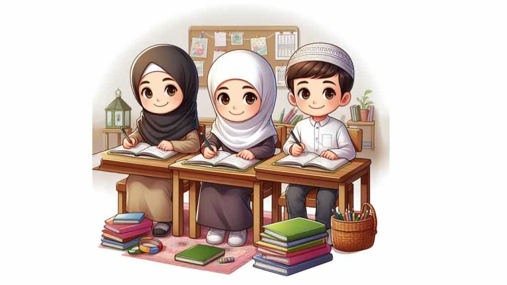 Pentingnya Pendidikan Agama Islam dalam Pembentukan Karakter Anak