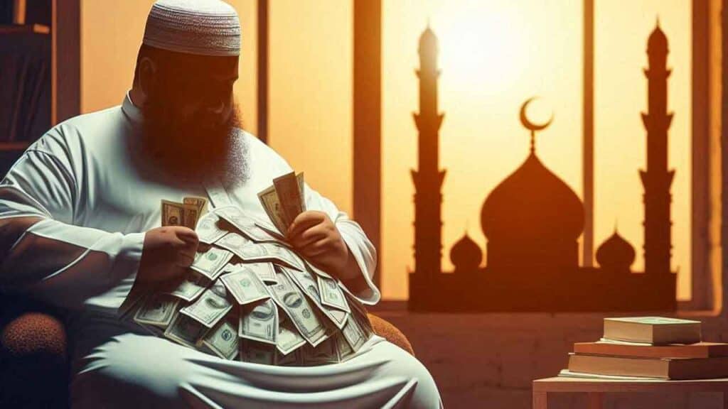 Betapa Buruknya Ulama’ yang Menjilat Penguasa