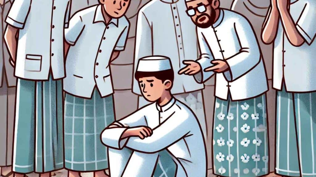 bullying pesantren