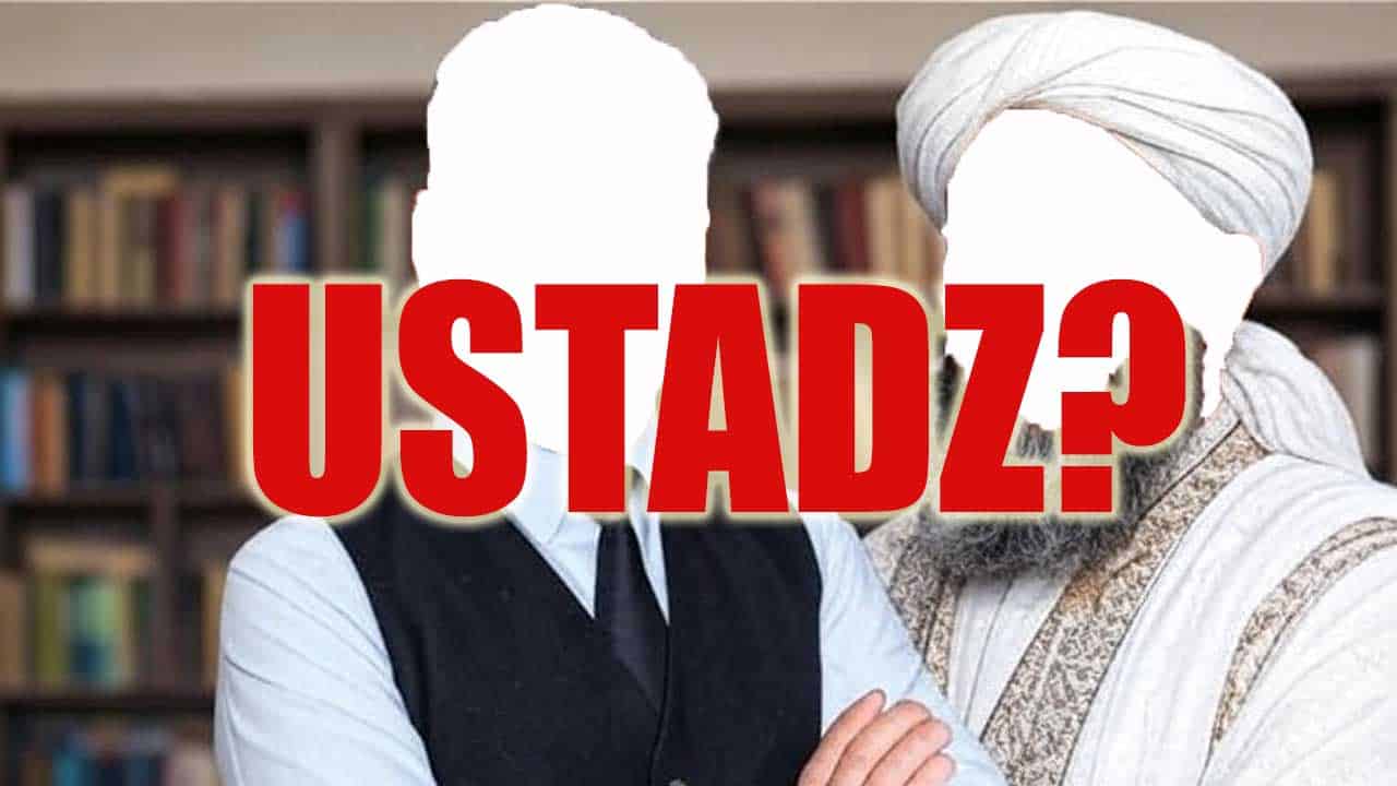 Salah Kaprah Penggunaan Istilah “Ustadz” - INSANTRI